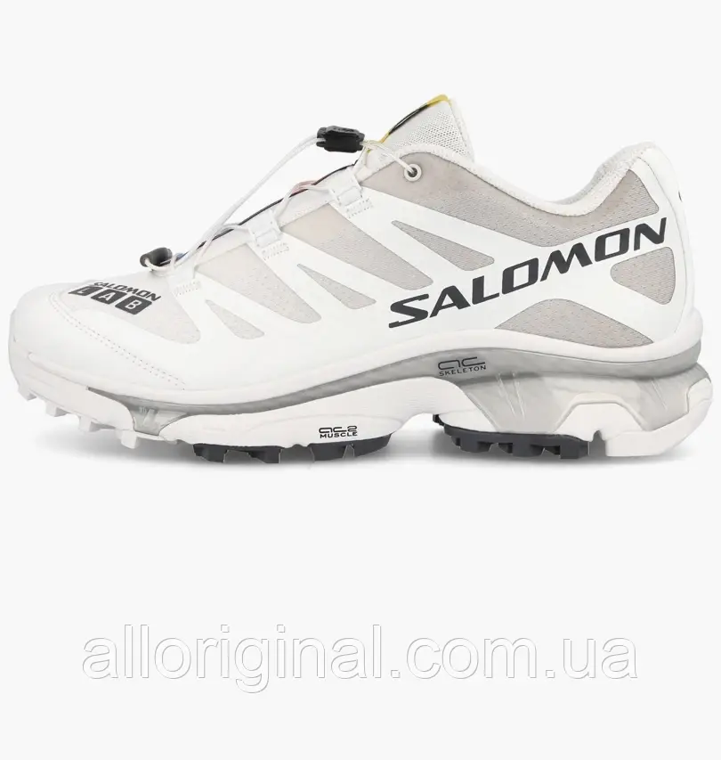 AllOriginal com ua Кросівки Salomon Xt-4 Og White 471330 РОЗМІРИ ЗАПИТУЙТЕ, фото 1