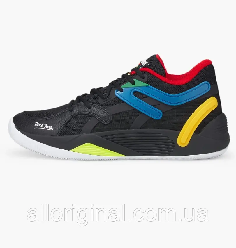 AllOriginal com ua Кросівки Puma Trc Blaze Court X Black Fives Black 376637-01 РОЗМІРИ ЗАПИТУЙТЕ, фото 1