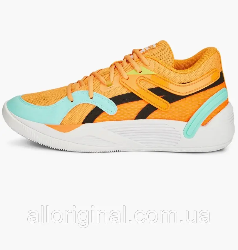 AllOriginal com ua Кросівки Puma Trc Blaze Court Yellow 376582-23 РОЗМІРИ ЗАПИТУЙТЕ, фото 1