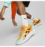 AllOriginal com ua Кросівки Puma Trc Blaze Court Yellow 376582-23 РОЗМІРИ ЗАПИТУЙТЕ, фото 6