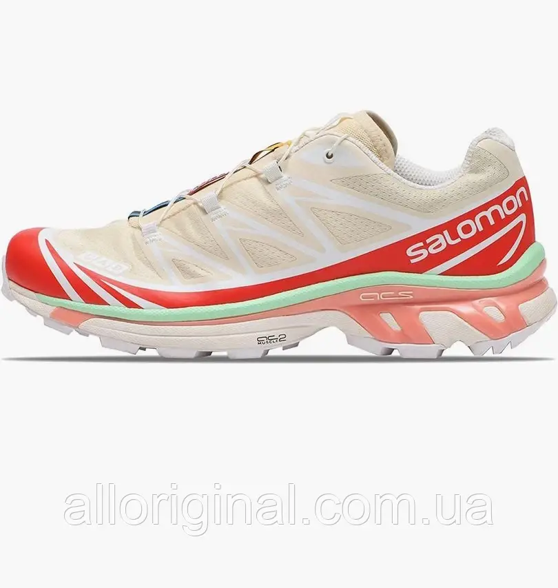 AllOriginal com ua Кросівки Salomon Xt-6 Beige L47293300 РОЗМІРИ ЗАПИТУЙТЕ, фото 1