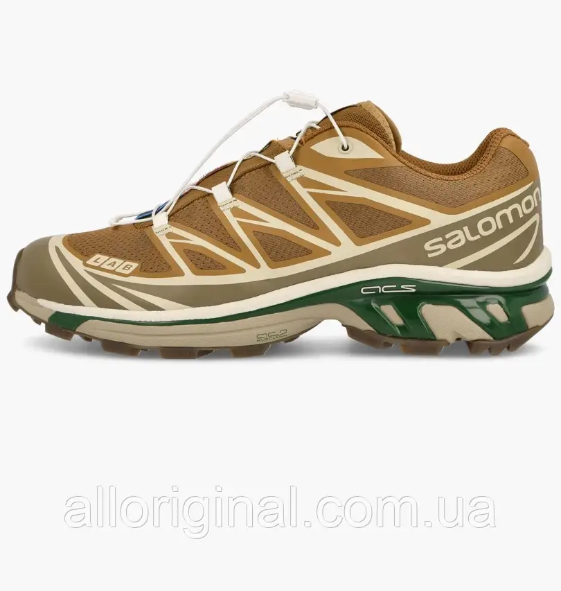 AllOriginal com ua Кросівки Salomon Xt-6 Brown 471361 РОЗМІРИ ЗАПИТУЙТЕ, фото 1
