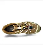 AllOriginal com ua Кросівки Salomon Xt-6 Brown 471361 РОЗМІРИ ЗАПИТУЙТЕ, фото 6