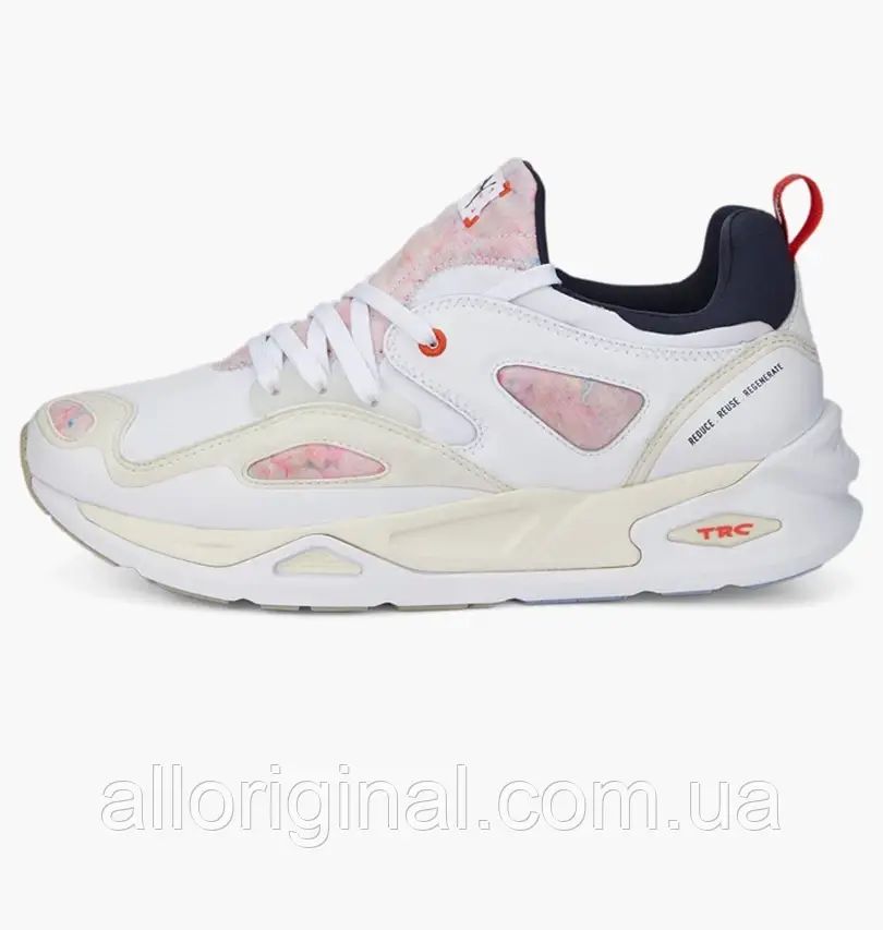 AllOriginal com ua Кросівки Puma Trc Blaze Re:Collection Sneakers White 386361-01 РОЗМІРИ ЗАПИТУЙТЕ, фото 1