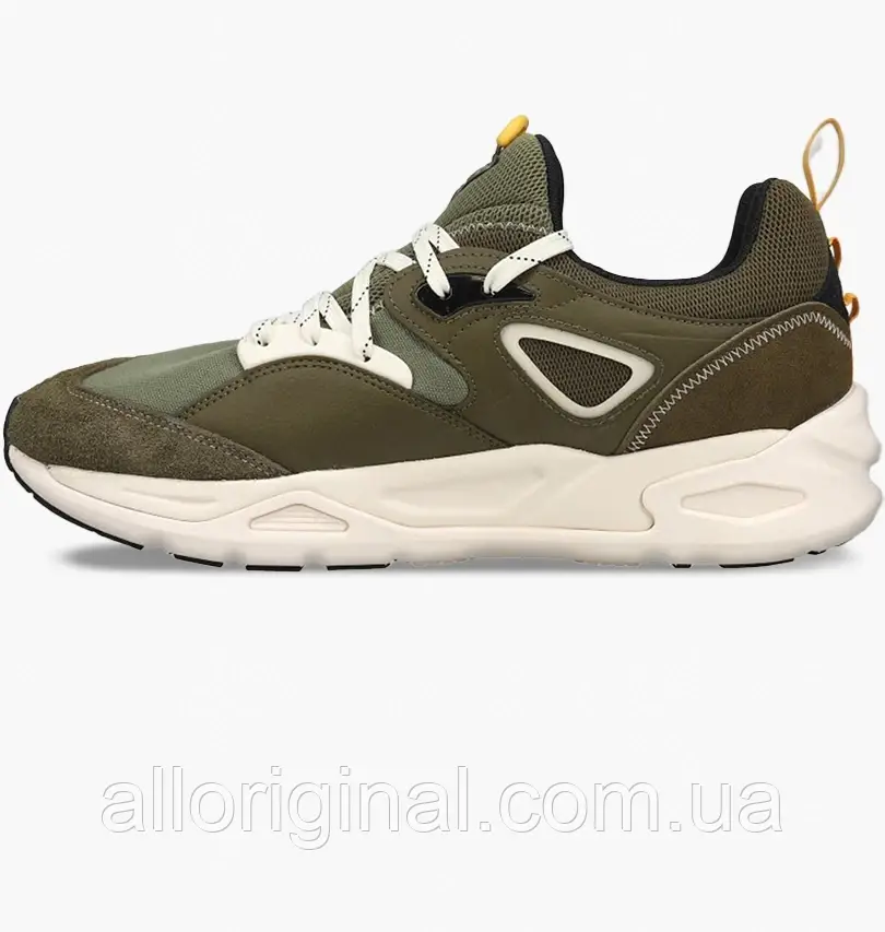 AllOriginal com ua Кросівки Puma Trc Blaze Safari Lace Up Sneakers Olive 386443-02 РОЗМІРИ ЗАПИТУЙТЕ, фото 1