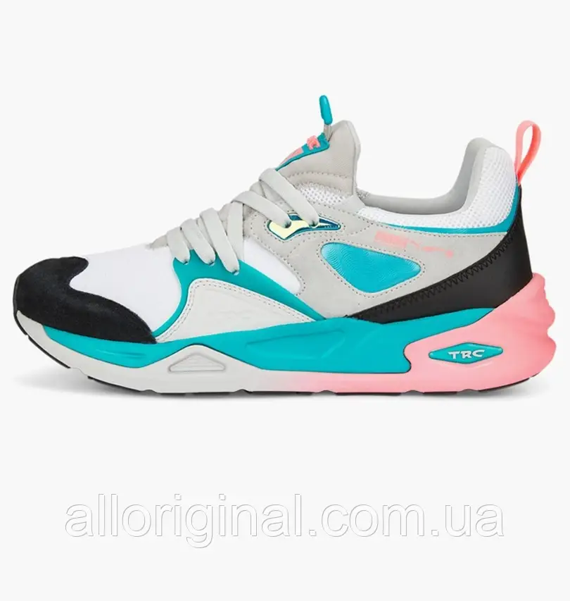 AllOriginal com ua Кросівки Puma Trc Blaze Shark Sneakers Multi 386122-02 РОЗМІРИ ЗАПИТУЙТЕ, фото 1
