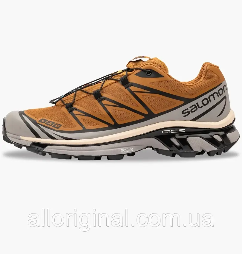 AllOriginal com ua Кросівки Salomon Xt-6 Brown L4713650032 РОЗМІРИ ЗАПИТУЙТЕ, фото 1
