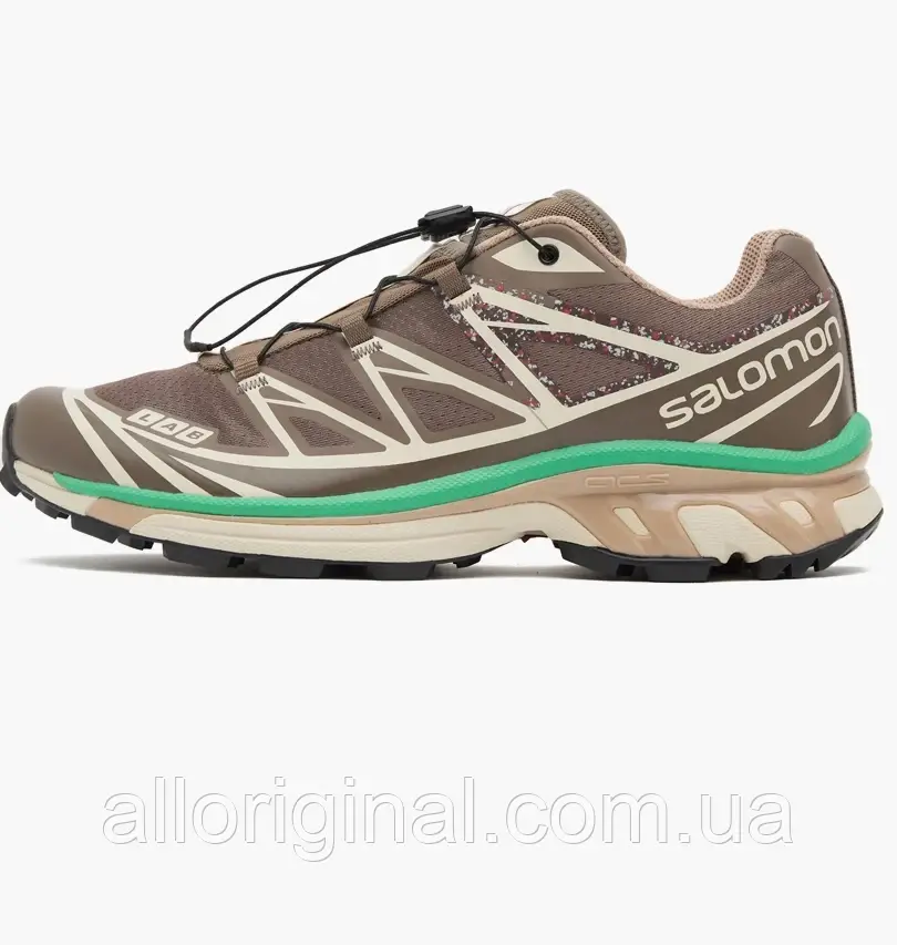 AllOriginal com ua Кросівки Salomon Xt-6 Brown L47312.000 РОЗМІРИ ЗАПИТУЙТЕ, фото 1
