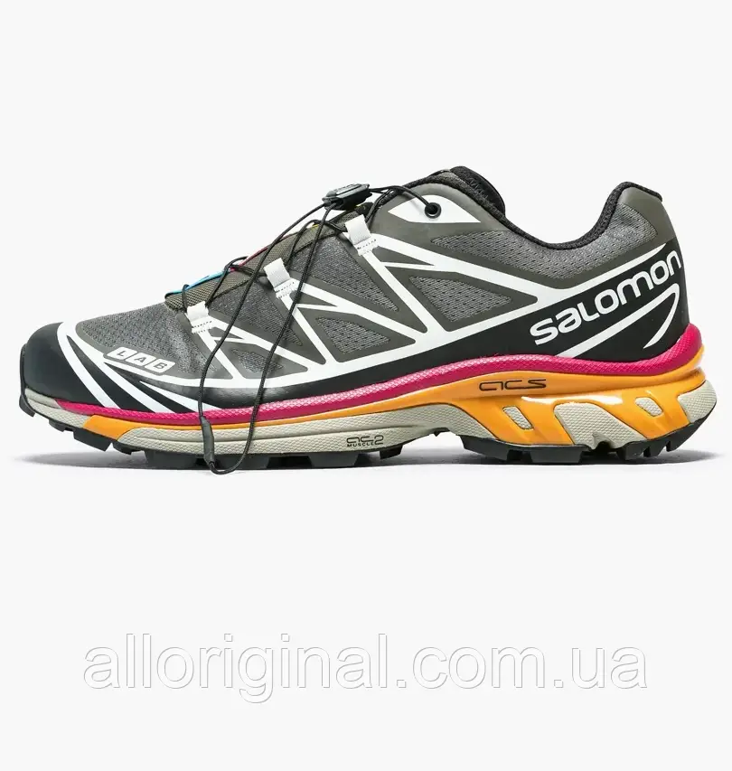 AllOriginal com ua Кросівки Salomon Xt-6 Recut Grey L47305600 РОЗМІРИ ЗАПИТУЙТЕ, фото 1
