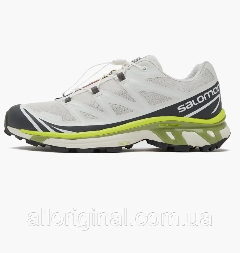 AllOriginal com ua Кросівки Salomon Xt-6 White L41751900 РОЗМІРИ ЗАПИТУЙТЕ, фото 1