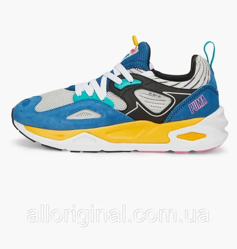 AllOriginal com ua Кросівки Puma Trc Blaze Swxp Multi 38751001 РОЗМІРИ ЗАПИТУЙТЕ, фото 1