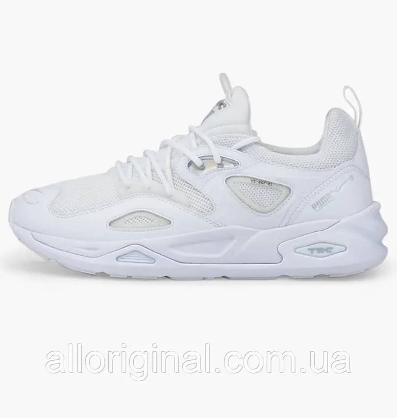 AllOriginal com ua Кросівки Puma Trc Blaze Triple White 384959-01 РОЗМІРИ ЗАПИТУЙТЕ, фото 1