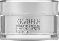 Дневной крем-филлер Revuele Bio Active Collagen & Elastin Line Filler Cream