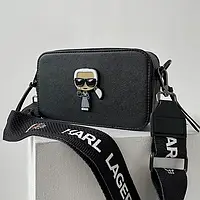 Karl Lagerfeld Snapshot Black KI22002