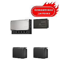 Комплект энергонезависимости Ecoflow Power Prepared Kit 4 kWh