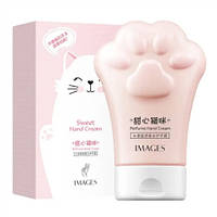 Парфюмированный крем для рук Images Hand Cream Pink, 80 мл