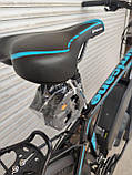 Электровелосипед "Hurricane" 1000W Tuning Pro 54V e-bike, фото 8