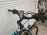 Электровелосипед "Hurricane" 1000W Tuning Pro 54V e-bike, фото 5