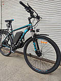 Электровелосипед "Hurricane" 1000W Tuning Pro 54V e-bike, фото 3