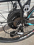 Электровелосипед "Hurricane" 1000W Tuning Pro 54V e-bike, фото 9