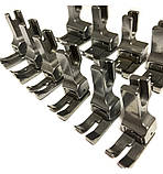 Лапка правобічна CR35 для оздоблювальной строчки 3,5 мм, фото 2