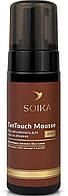 Мусс-автозагар для тела и лица SPF20 Soika TanTouch Mousse Dark