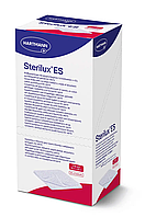 Марлевые салфетки, стерильные Sterilux ES 10см х 20см (2*25 шт)