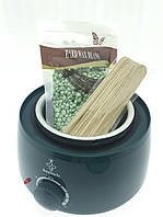 Набір для депіляції BeeNails, зелений