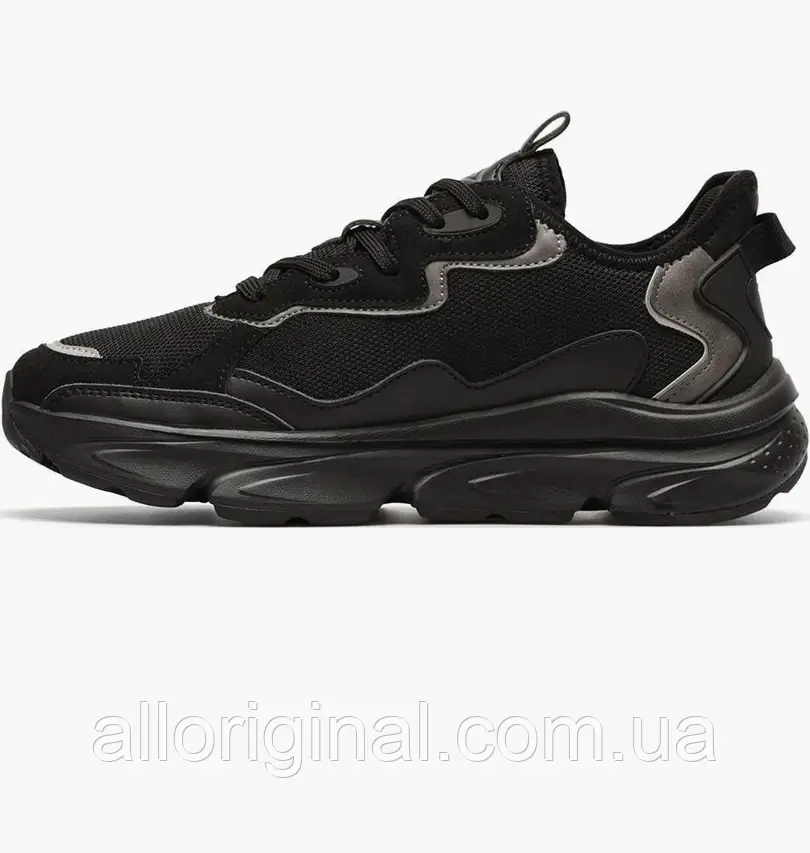 AllOriginal com ua Кросівки UMBRO Uriah Black UMML223008 РОЗМІРИ ЗАПИТУЙТЕ, фото 1