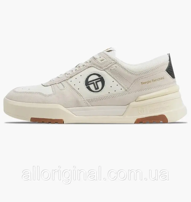 AllOriginal com ua Кросівки Sergio Tacchini Bb Court Lo Beige TSTU0004L-3400 РОЗМІРИ ЗАПИТУЙТЕ, фото 1