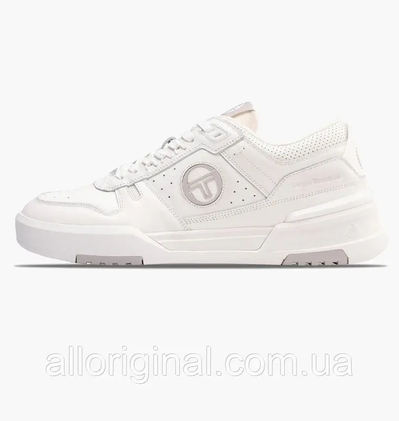 AllOriginal com ua Кросівки Sergio Tacchini Bb Court Lo White TSTU0004L-3501 РОЗМІРИ ЗАПИТУЙТЕ, фото 1