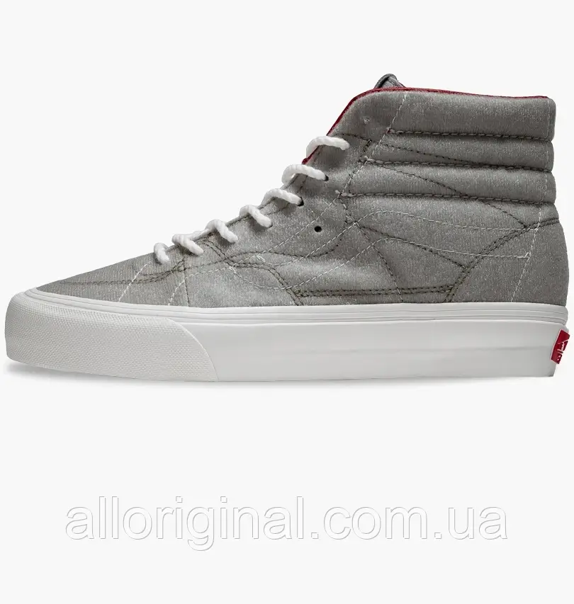 AllOriginal com ua Кросівки Vans Diy Hi Vlt Year Of The Rabbit Grey Vn0009Rb448 РОЗМІРИ ЗАПИТУЙТЕ, фото 1