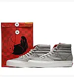 AllOriginal com ua Кросівки Vans Diy Hi Vlt Year Of The Rabbit Grey Vn0009Rb448 РОЗМІРИ ЗАПИТУЙТЕ, фото 4