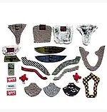 AllOriginal com ua Кросівки Vans Diy Hi Vlt Year Of The Rabbit Grey Vn0009Rb448 РОЗМІРИ ЗАПИТУЙТЕ, фото 8