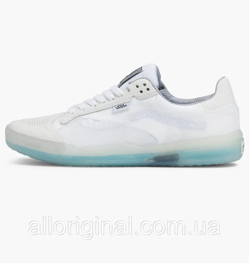 AllOriginal com ua Кросівки Vans Evdnt Ultimatewaffle Shoe White VN0A5DY7WWW РОЗМІРИ ЗАПИТУЙТЕ, фото 1
