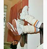 AllOriginal com ua Кросівки Vans Leather Lowland Cc Shoe White VN0A7TNLB41 РОЗМІРИ ЗАПИТУЙТЕ, фото 3