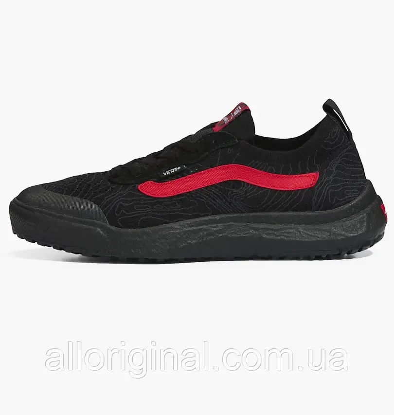 AllOriginal com ua Кросівки Vans Nathan Florence Ultrarange Vr3 Shoe Black VN0A4BXB458 РОЗМІРИ ЗАПИТУЙТЕ, фото 1