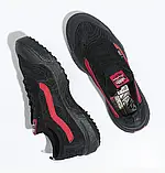 AllOriginal com ua Кросівки Vans Nathan Florence Ultrarange Vr3 Shoe Black VN0A4BXB458 РОЗМІРИ ЗАПИТУЙТЕ, фото 3