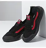 AllOriginal com ua Кросівки Vans Nathan Florence Ultrarange Vr3 Shoe Black VN0A4BXB458 РОЗМІРИ ЗАПИТУЙТЕ, фото 4
