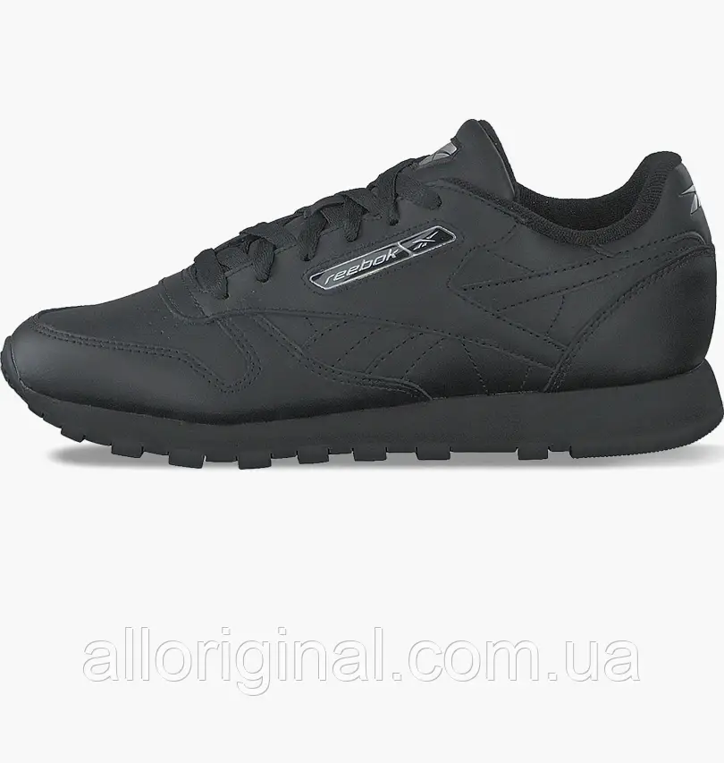 AllOriginal com ua Кросівки Reebok Classic Black EG3622 РОЗМІРИ ЗАПИТУЙТЕ, фото 1