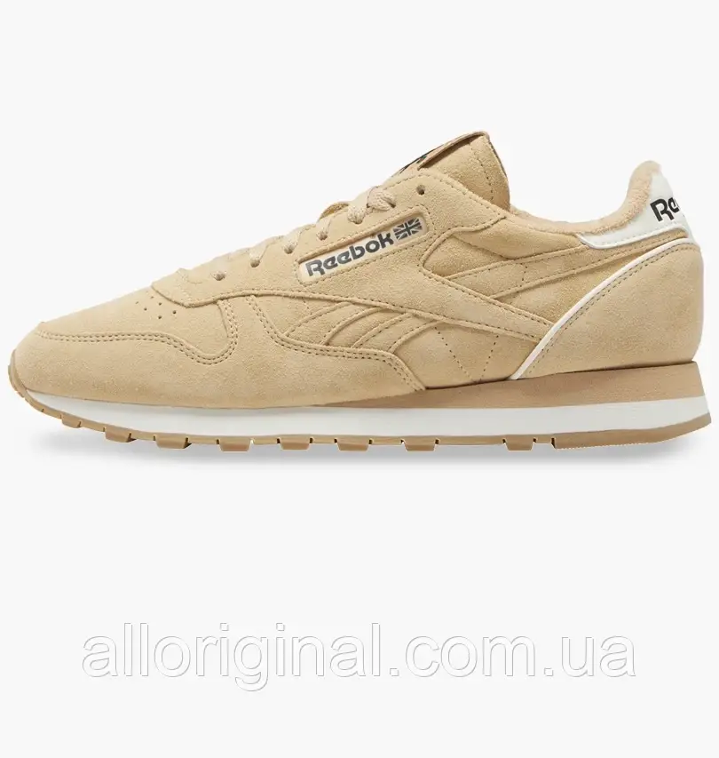 AllOriginal com ua Кросівки Reebok Classic Leather 1983 Vintage Beige Gy9885 РОЗМІРИ ЗАПИТУЙТЕ, фото 1