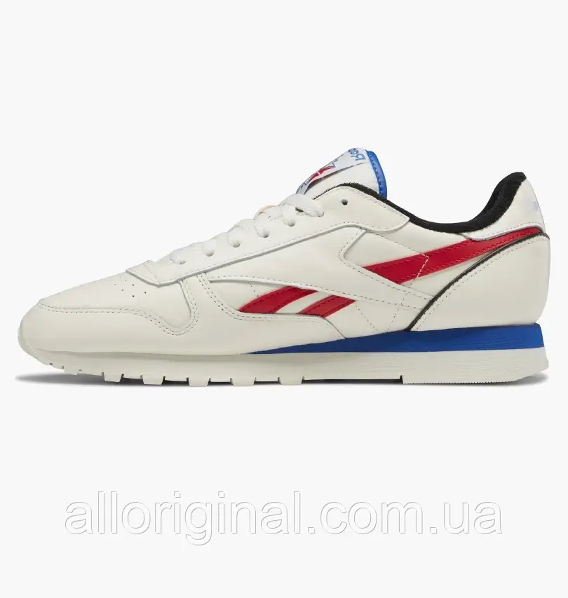 AllOriginal com ua Кросівки Reebok Classic Leather 1983 Vintage Shoes White Gy4114 РОЗМІРИ ЗАПИТУЙТЕ, фото 1