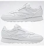 AllOriginal com ua Кросівки Reebok Classic Leather 1983 Vintage White Ig9507 РОЗМІРИ ЗАПИТУЙТЕ, фото 10
