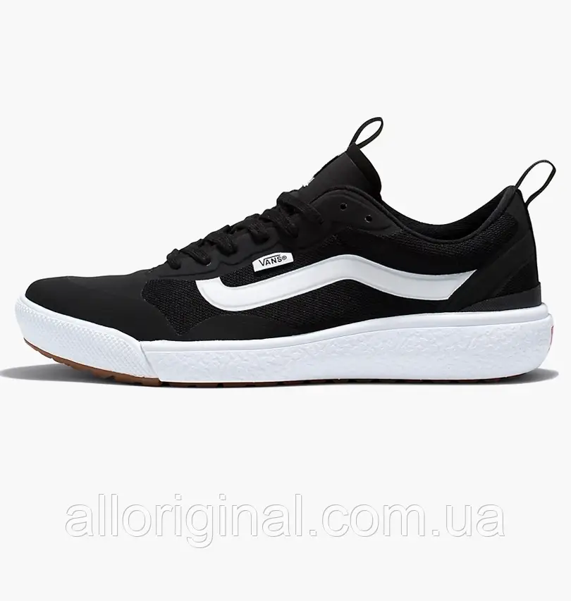 AllOriginal com ua Кросівки Vans Ultrarange Exo Shoe Black VN0A4U1KBLK РОЗМІРИ ЗАПИТУЙТЕ, фото 1