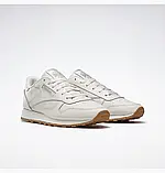 AllOriginal com ua Кросівки Reebok Classic Leather Beige Gw7225 РОЗМІРИ ЗАПИТУЙТЕ, фото 4