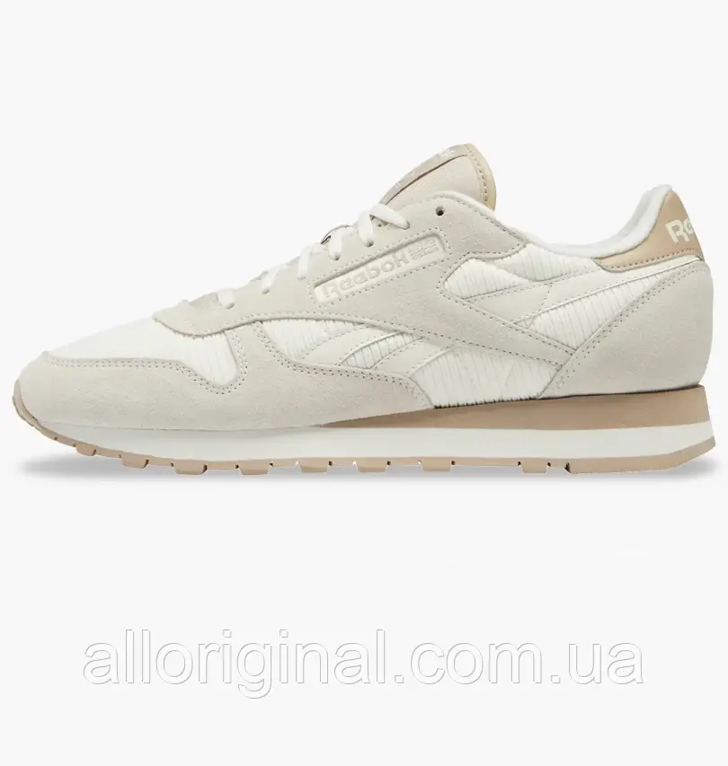 AllOriginal com ua Кросівки Reebok Classic Leather Beige Gy1523 РОЗМІРИ ЗАПИТУЙТЕ, фото 1