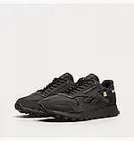 AllOriginal com ua Кросівки Reebok Classic Leather Black 100032804 РОЗМІРИ ЗАПИТУЙТЕ, фото 3
