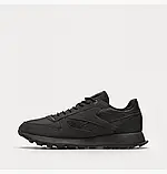 AllOriginal com ua Кросівки Reebok Classic Leather Black 100032804 РОЗМІРИ ЗАПИТУЙТЕ, фото 4