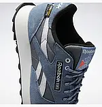 AllOriginal com ua Кросівки Reebok Classic Leather Black Gx4807 РОЗМІРИ ЗАПИТУЙТЕ, фото 3
