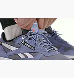 AllOriginal com ua Кросівки Reebok Classic Leather Black Gx4807 РОЗМІРИ ЗАПИТУЙТЕ, фото 4